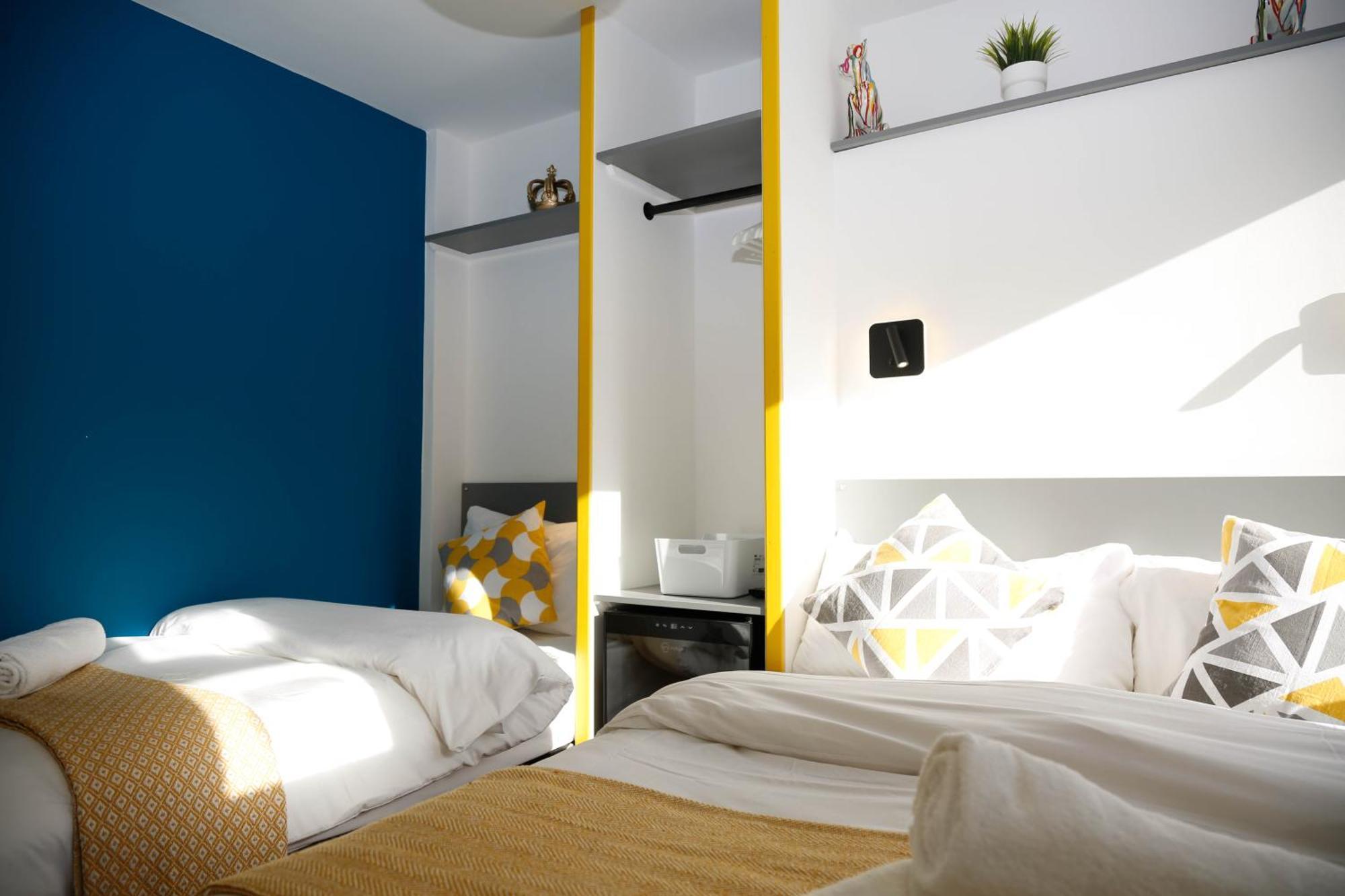 New Luxury Rooms In The Heart Of London Next To Shops, Cafes, Bars & Metro With Shared Bathrooms Exteriér fotografie