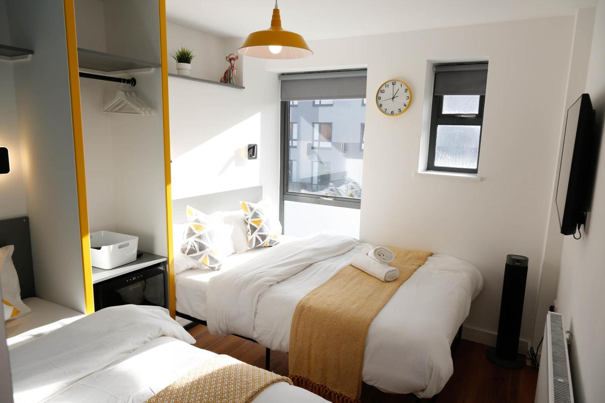 New Luxury Rooms In The Heart Of London Next To Shops, Cafes, Bars & Metro With Shared Bathrooms Exteriér fotografie