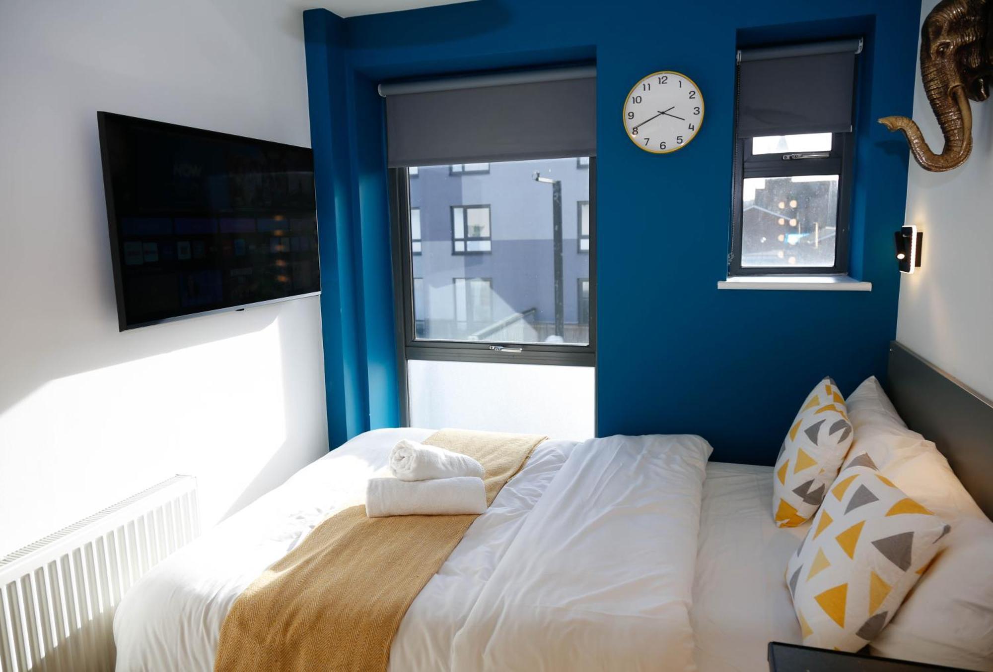 New Luxury Rooms In The Heart Of London Next To Shops, Cafes, Bars & Metro With Shared Bathrooms Exteriér fotografie