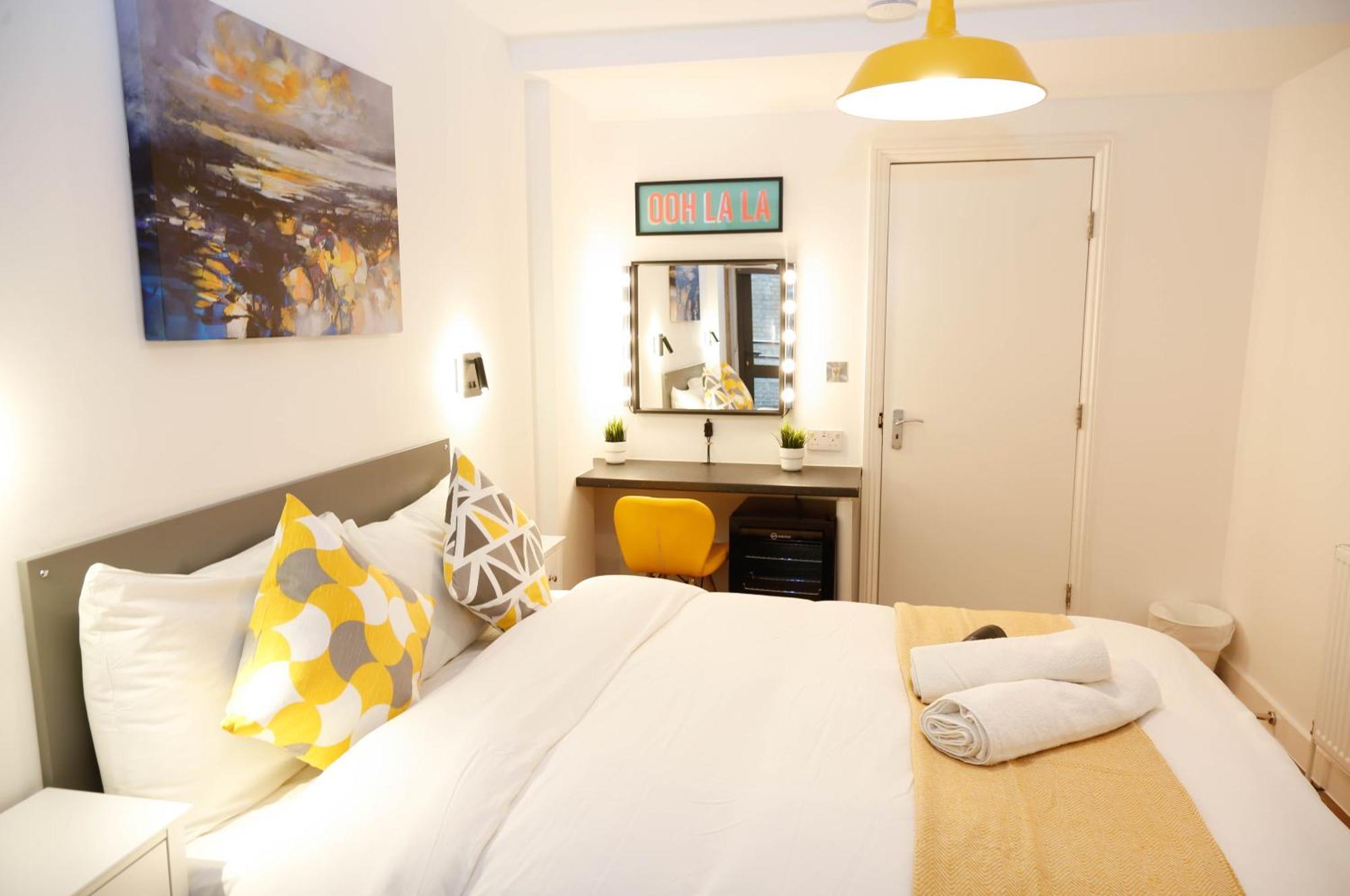 New Luxury Rooms In The Heart Of London Next To Shops, Cafes, Bars & Metro With Shared Bathrooms Exteriér fotografie