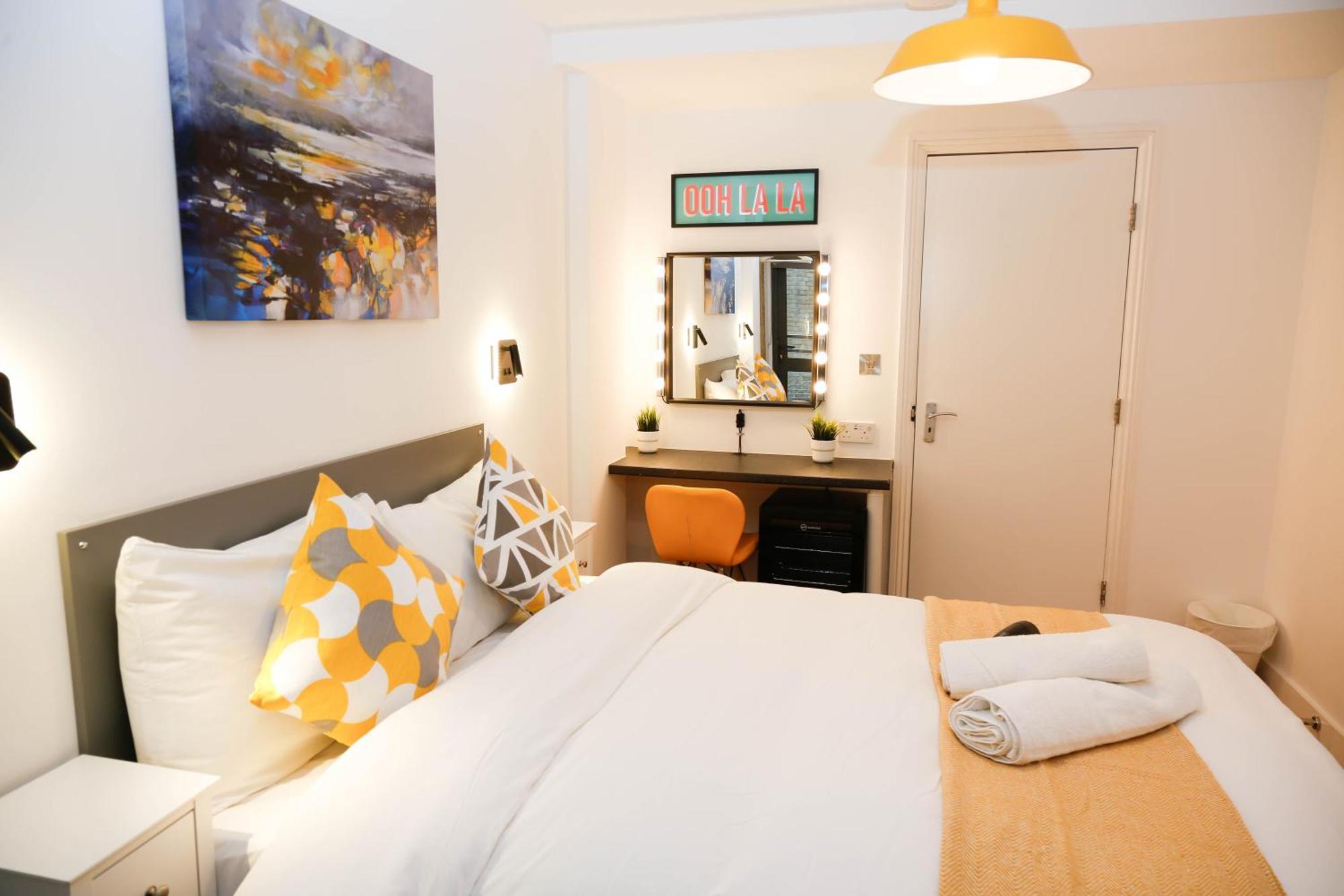 New Luxury Rooms In The Heart Of London Next To Shops, Cafes, Bars & Metro With Shared Bathrooms Exteriér fotografie