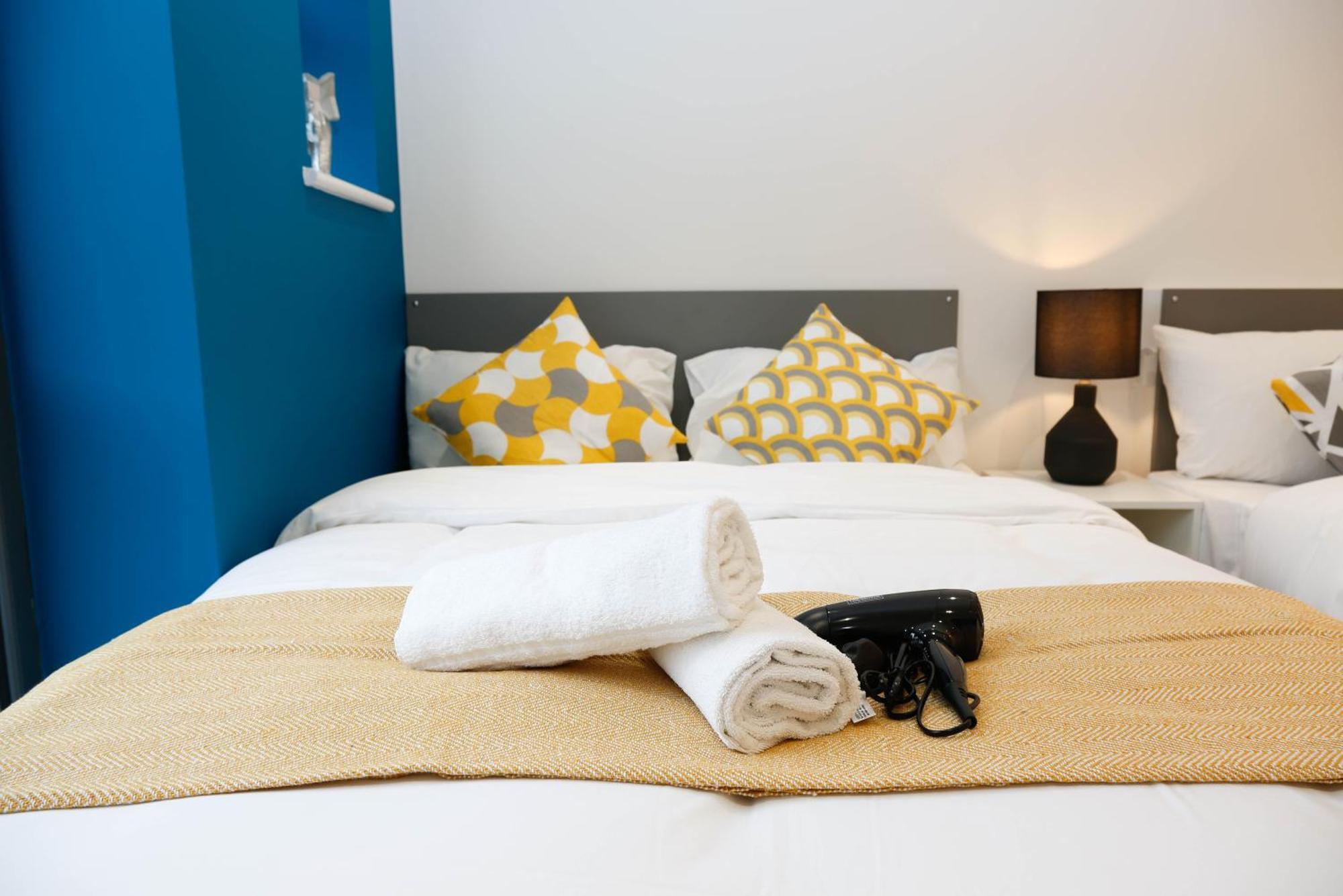 New Luxury Rooms In The Heart Of London Next To Shops, Cafes, Bars & Metro With Shared Bathrooms Exteriér fotografie