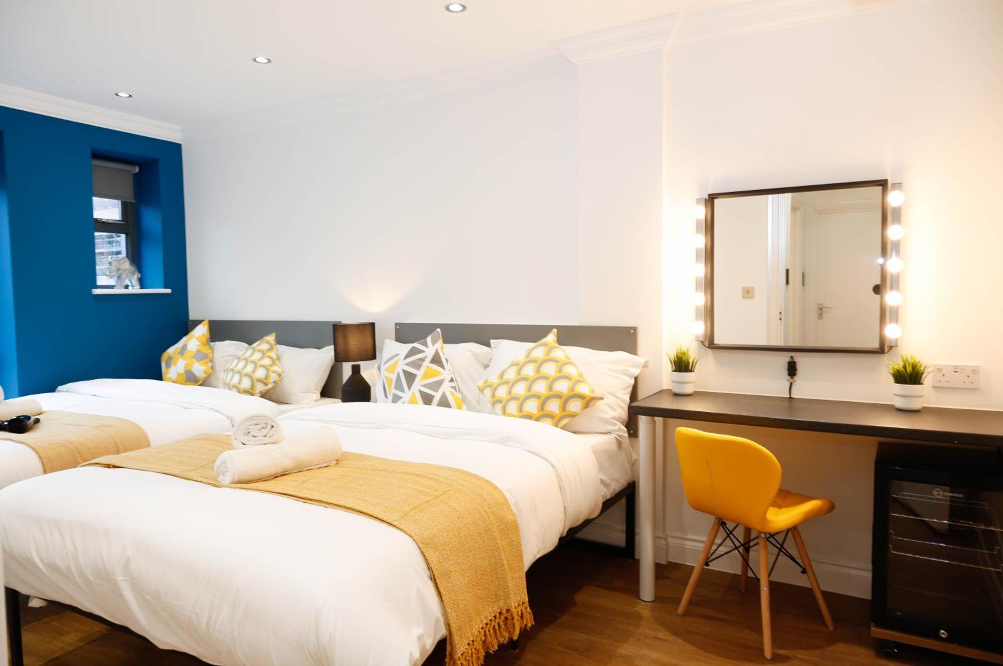 New Luxury Rooms In The Heart Of London Next To Shops, Cafes, Bars & Metro With Shared Bathrooms Exteriér fotografie