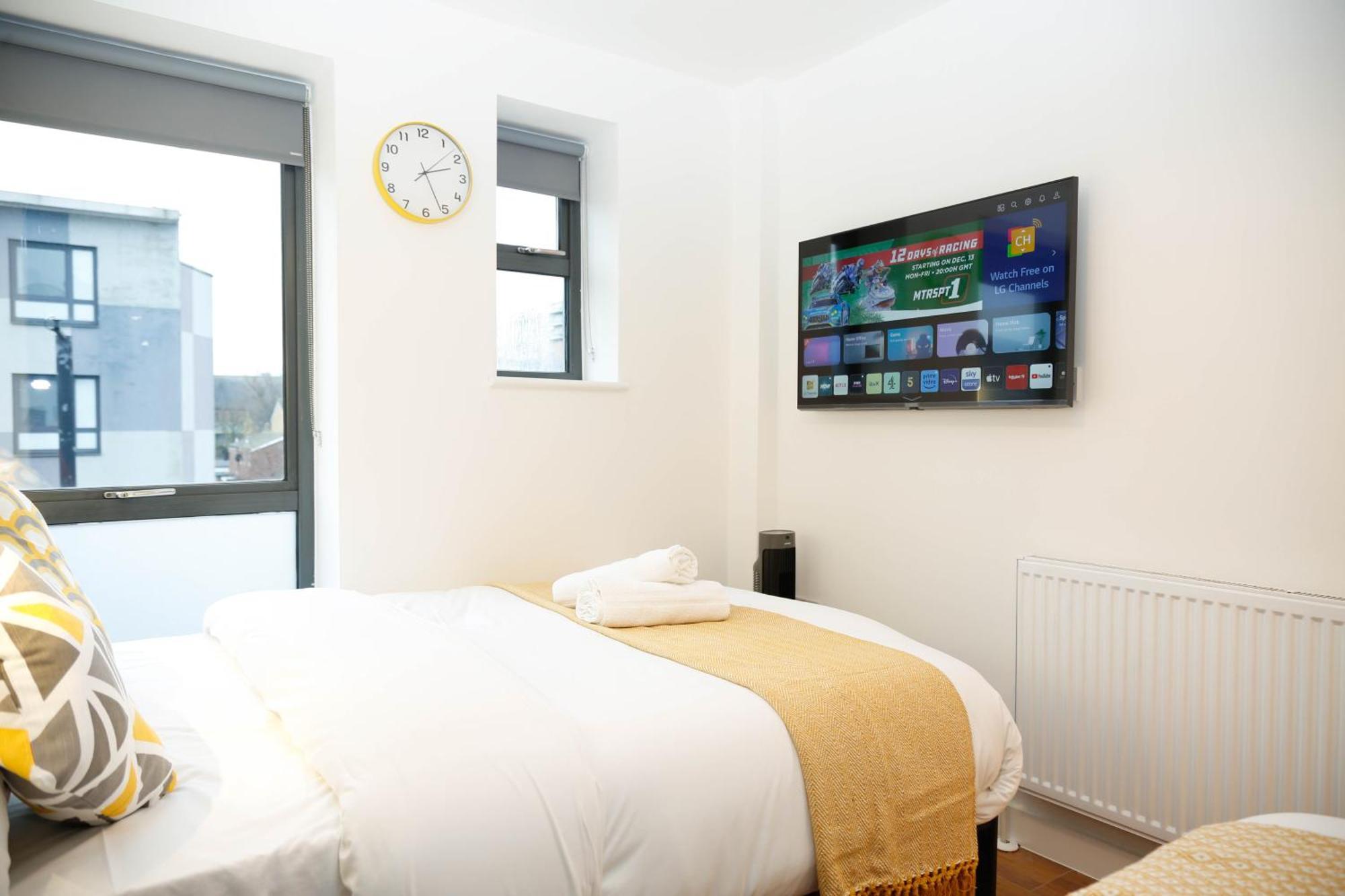 New Luxury Rooms In The Heart Of London Next To Shops, Cafes, Bars & Metro With Shared Bathrooms Exteriér fotografie