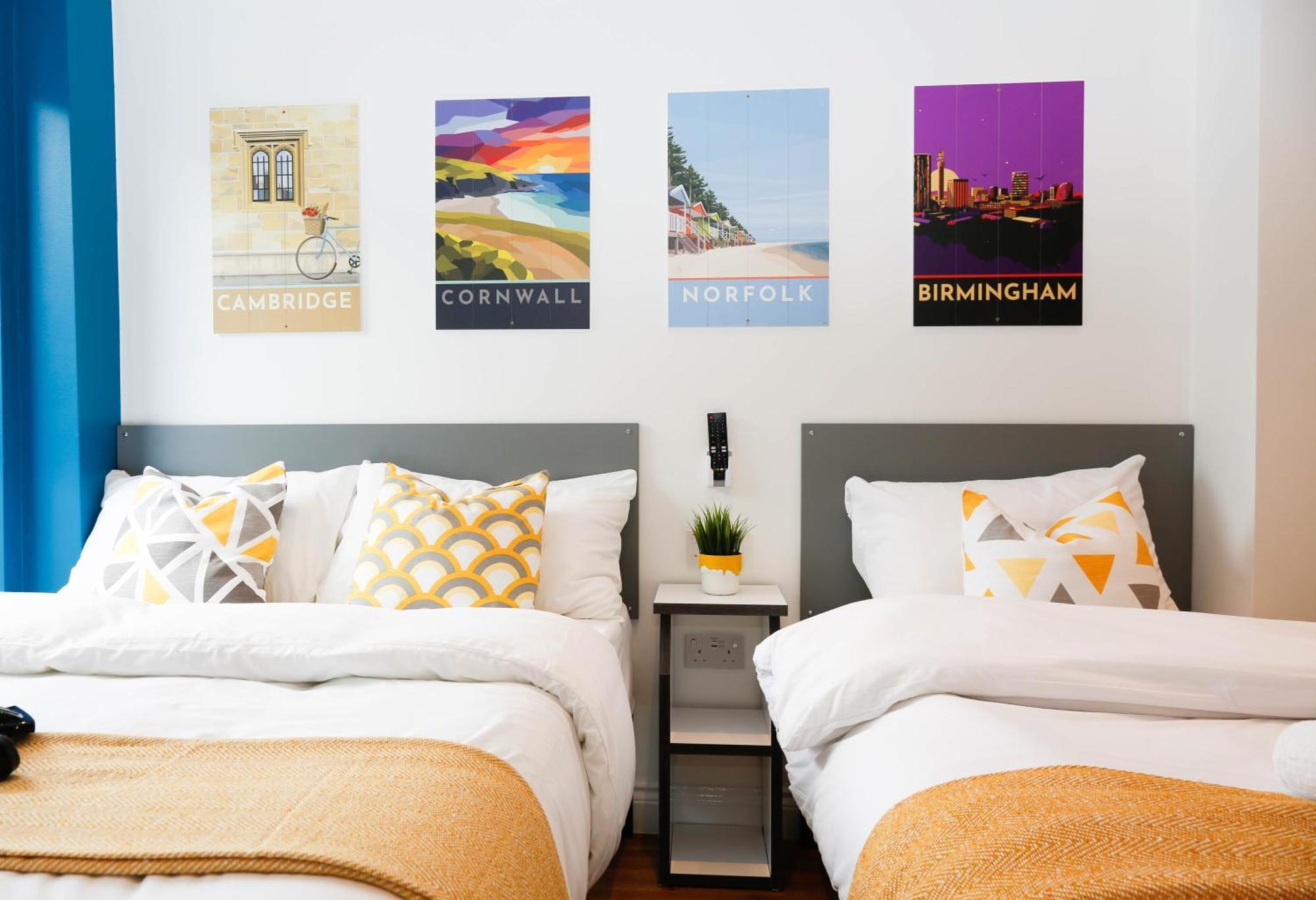 New Luxury Rooms In The Heart Of London Next To Shops, Cafes, Bars & Metro With Shared Bathrooms Exteriér fotografie