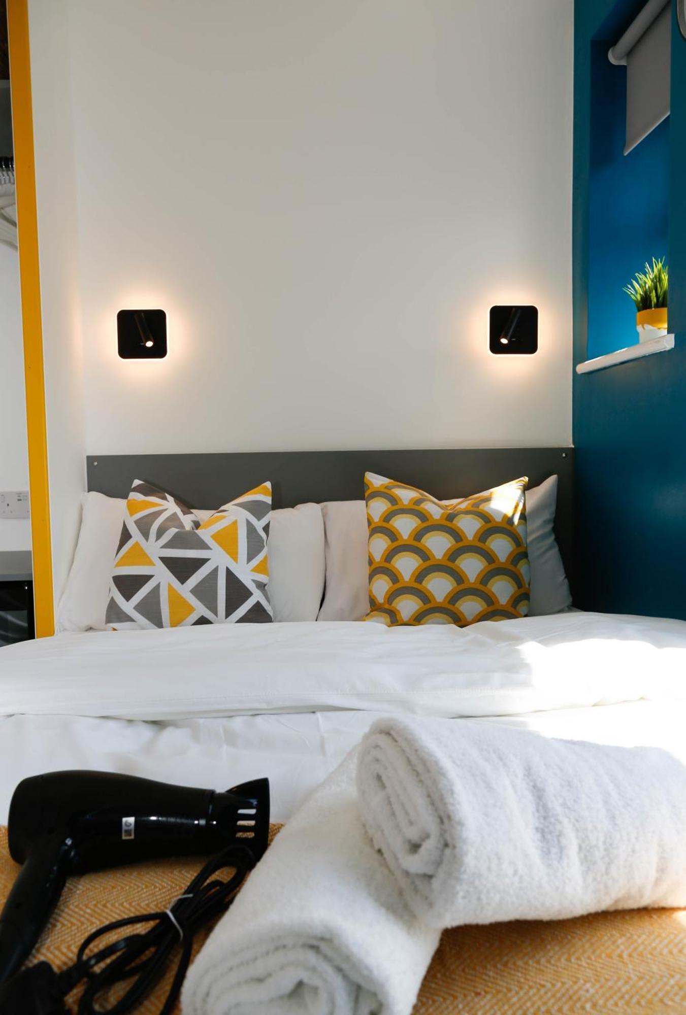 New Luxury Rooms In The Heart Of London Next To Shops, Cafes, Bars & Metro With Shared Bathrooms Exteriér fotografie