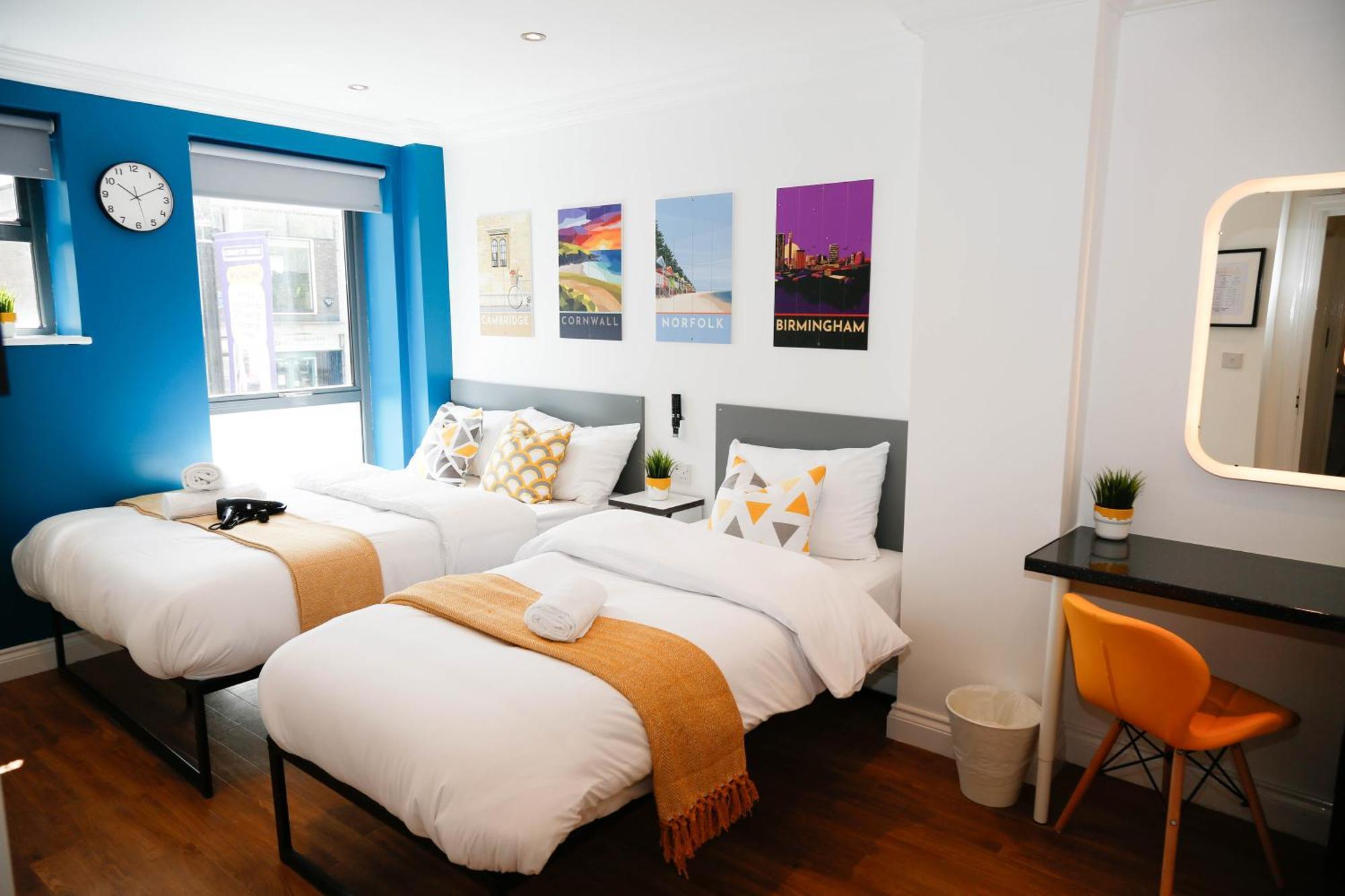 New Luxury Rooms In The Heart Of London Next To Shops, Cafes, Bars & Metro With Shared Bathrooms Exteriér fotografie