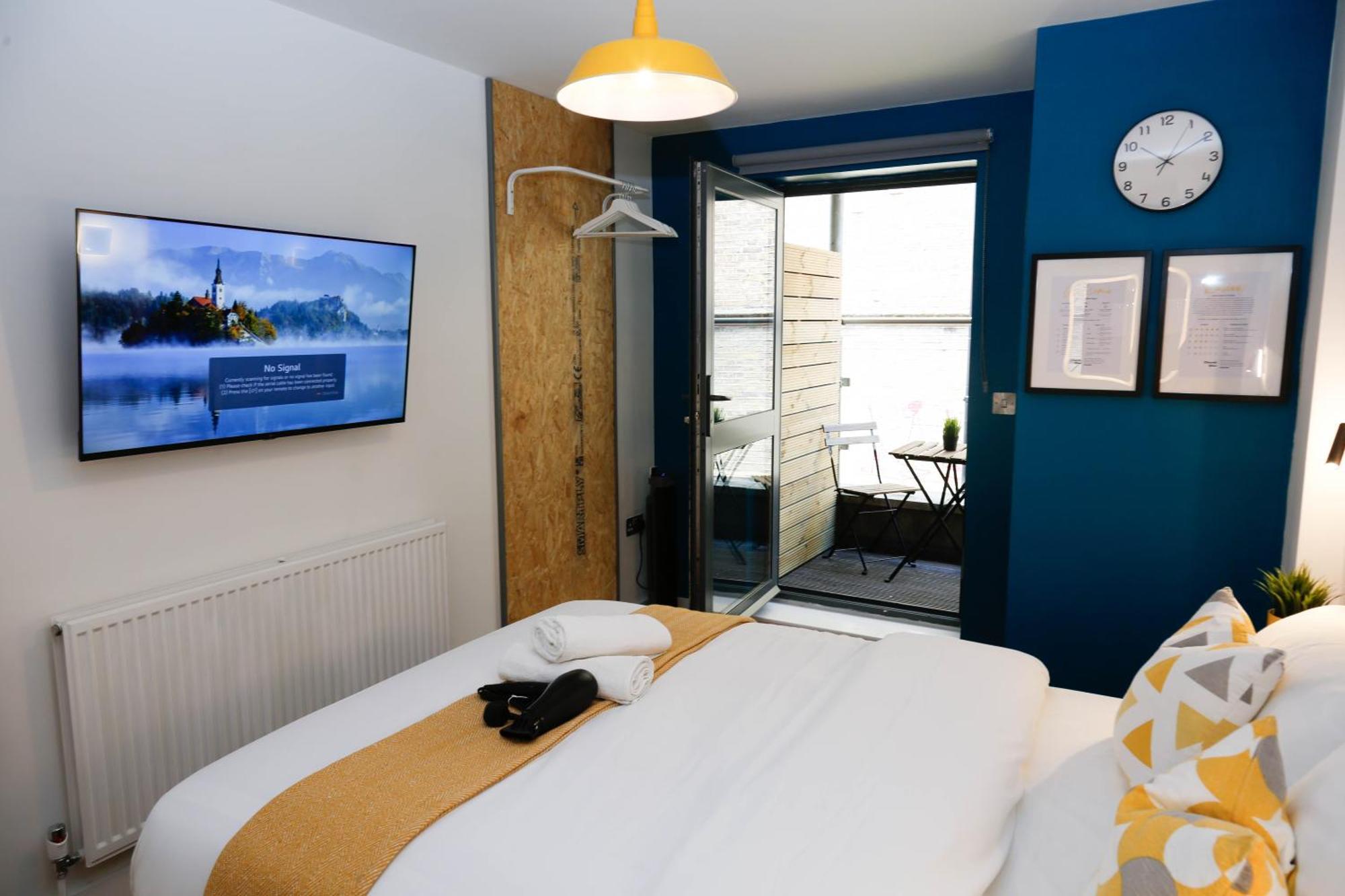 New Luxury Rooms In The Heart Of London Next To Shops, Cafes, Bars & Metro With Shared Bathrooms Exteriér fotografie