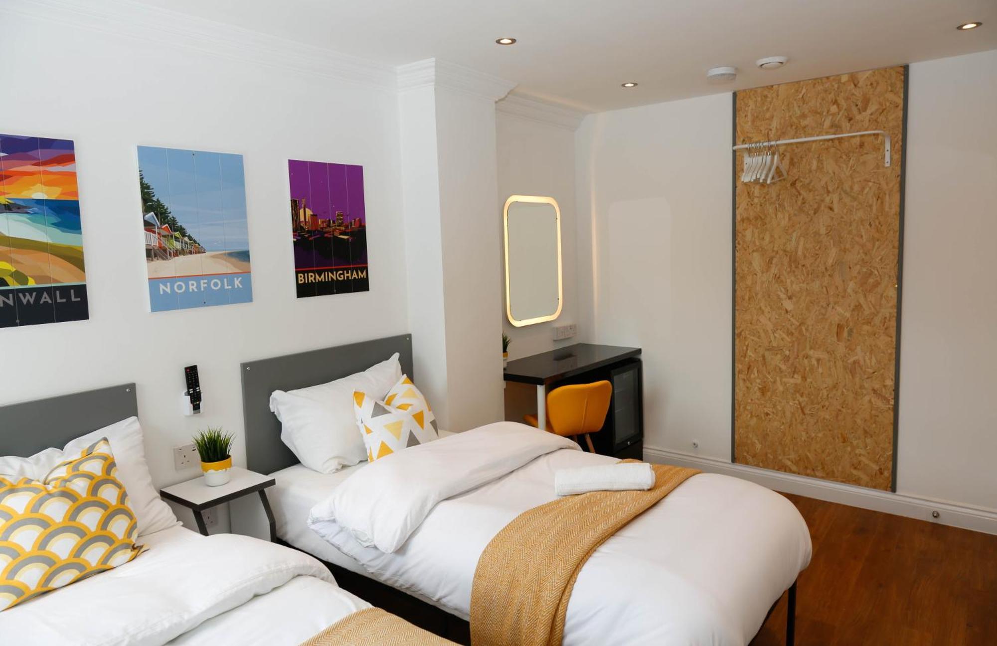 New Luxury Rooms In The Heart Of London Next To Shops, Cafes, Bars & Metro With Shared Bathrooms Exteriér fotografie