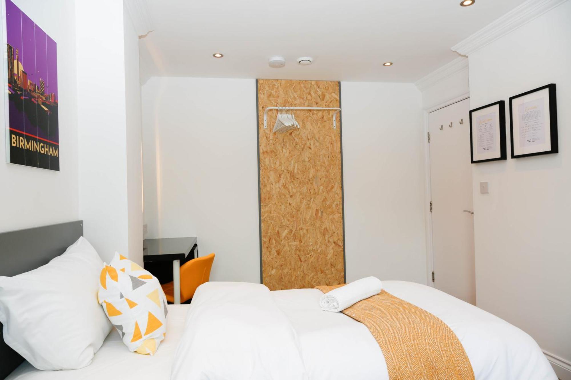 New Luxury Rooms In The Heart Of London Next To Shops, Cafes, Bars & Metro With Shared Bathrooms Exteriér fotografie